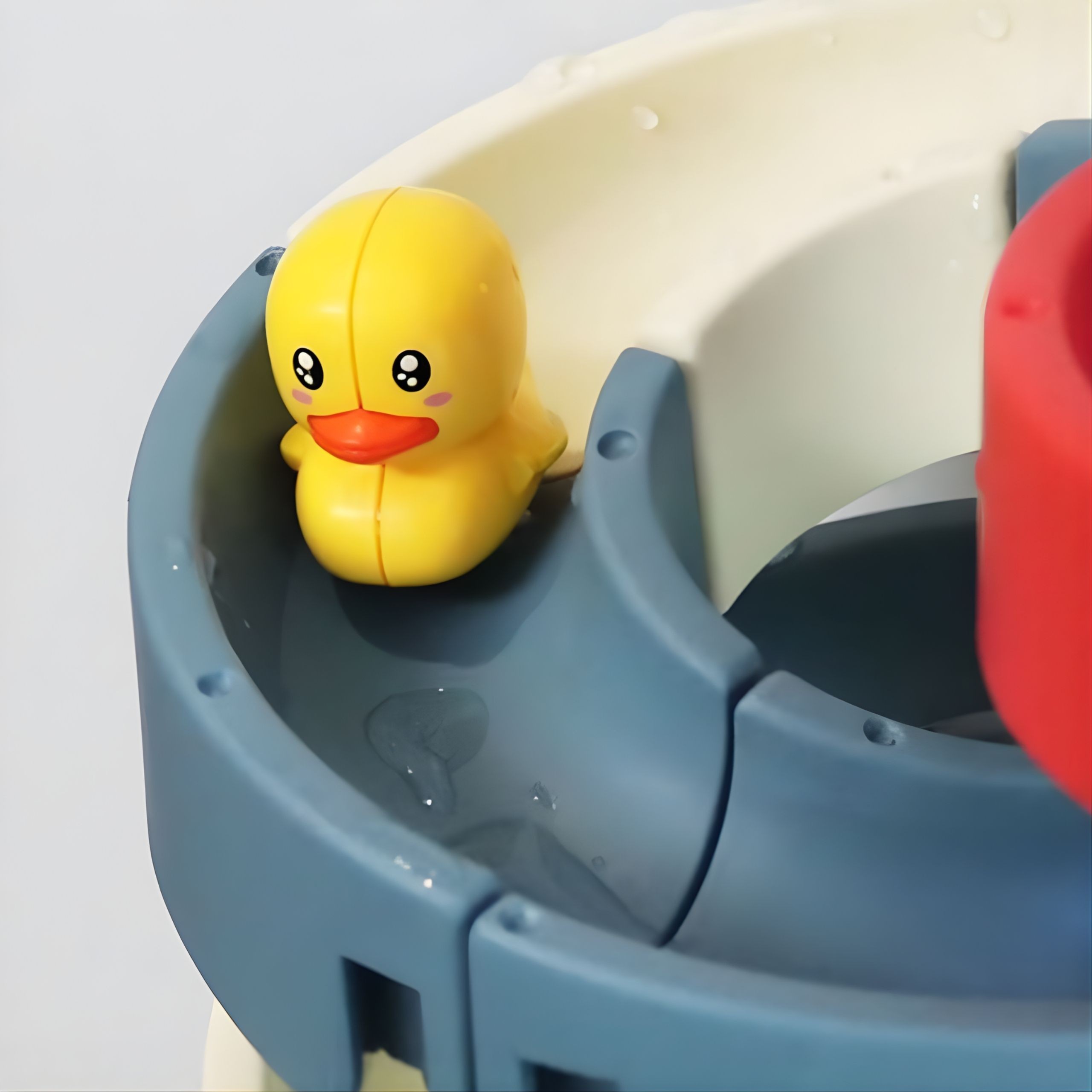 WOOPIE Water Slide with Duck for Bathing 34 pcs. - Slika 8