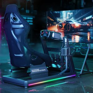 Trkaći simulator UVI Racing SIM Extreme