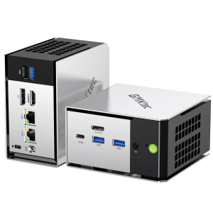 Mini PC GMKtec M8 Ryzen 5 6650H – 16GB DDR5 + 512GB SSD, WIN 11 Pro