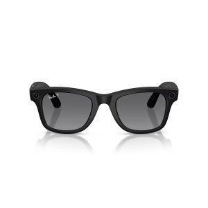 Ray-Ban Meta Wayfarer (Gen 2) Matte Black Polar Gradient Graphite Large 155-53 RW4012 (601ST353-22) pametne naočale s kamerom i zvučnicima