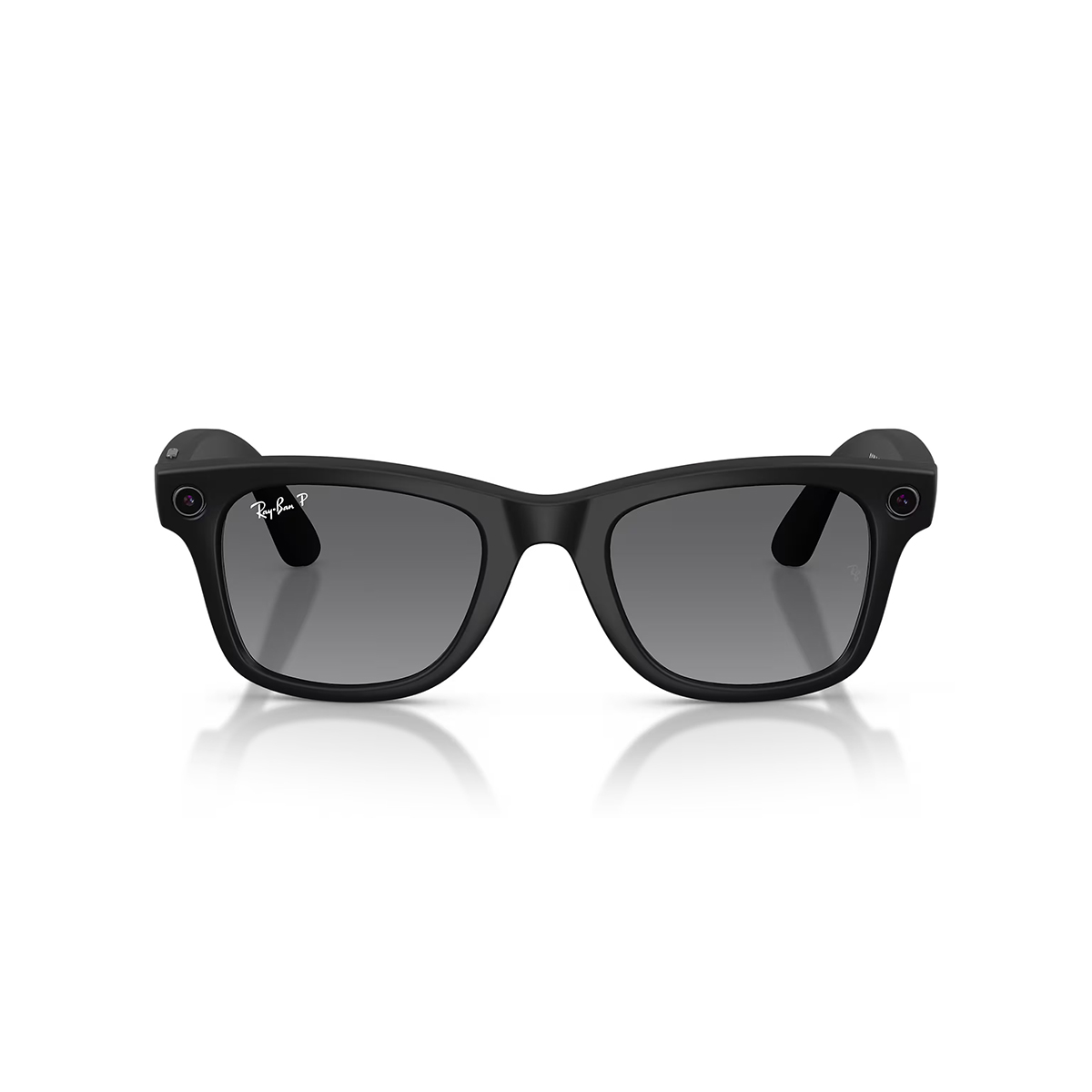 Ray-Ban Meta Wayfarer (Gen 2) Matte Black Polar Gradient Graphite Large 155-53 RW4012 (601ST353-22) pametne naočale s kamerom i zvučnicima