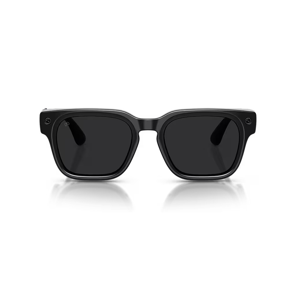 Meta Fury - polarizirane sive leće, Classic Black, 149-51, pametne naočale