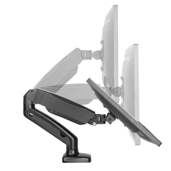 UVI Desk plinski VESA nosač za monitore - Slika 3