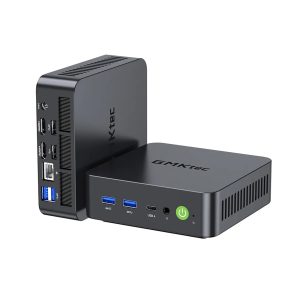 Mini PC GMKtec K17 Intel Ultra 5 226V – 16GB DDR5 + 1TB SSD WIN 11 Pro