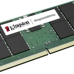 Kingston SODIMM DDR5 16GB 5600MHz, CL46