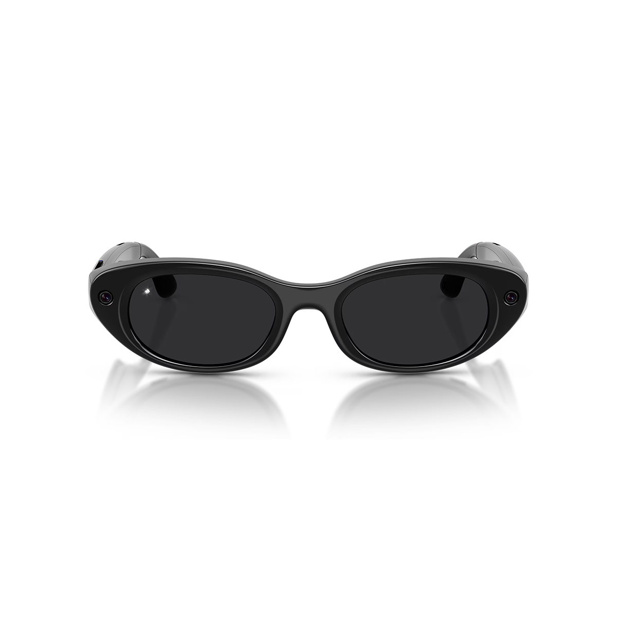 Meta Starfire (Kylie Edition) - crne leće, Classic Black, XS 48-21, pametne naočale