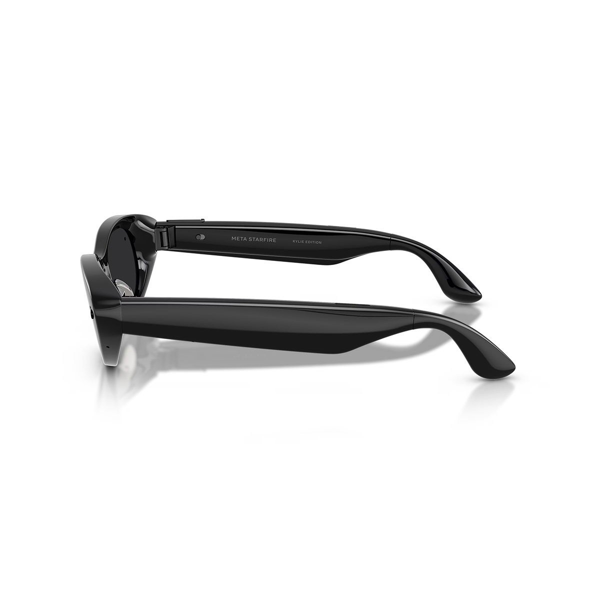 Meta Starfire (Kylie Edition) - crne leće, Classic Black, XS 48-21, pametne naočale - Slika 6