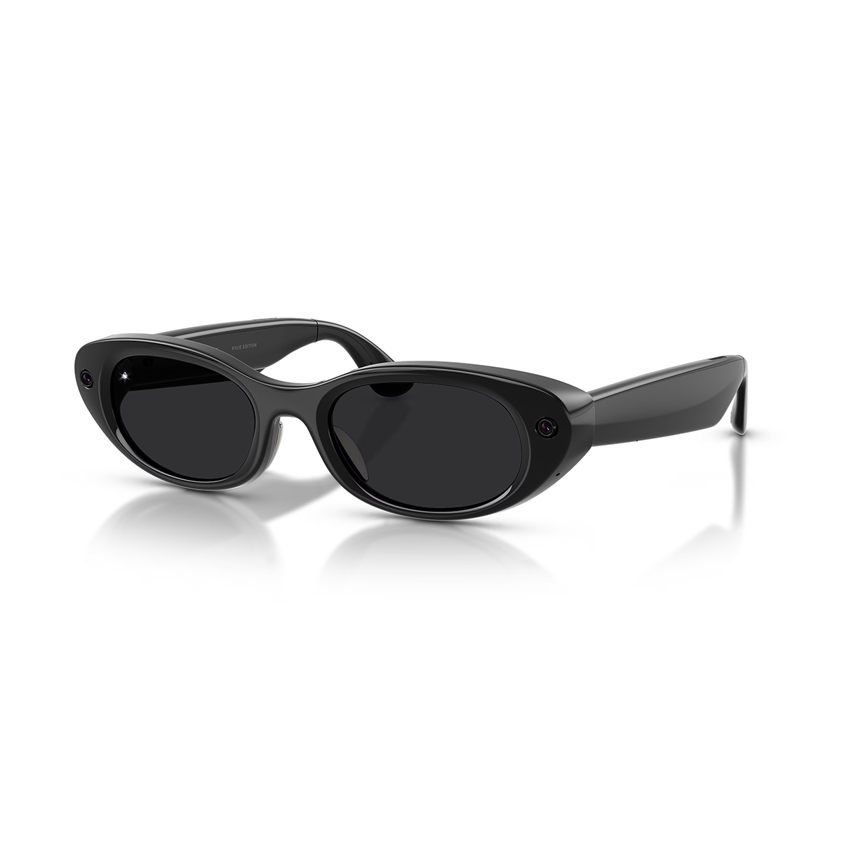 Meta Starfire (Kylie Edition) - crne leće, Classic Black, XS 48-21, pametne naočale - Slika 4