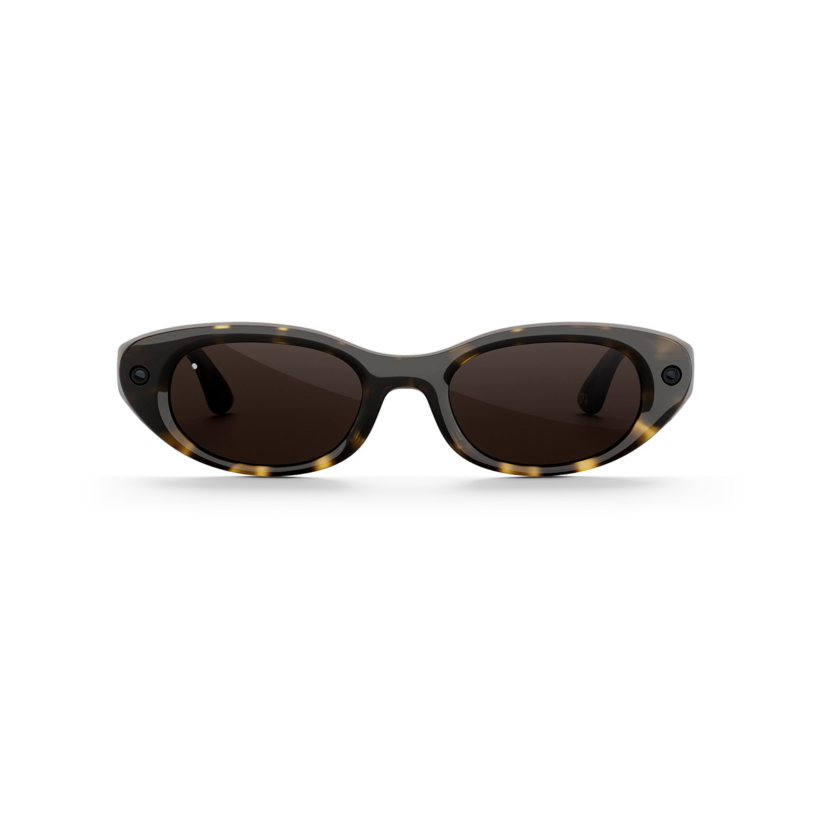 Meta Starfire (Kylie Edition) - Chocolate leće, Dark Tortoise, XS (48-21), pametne naočale