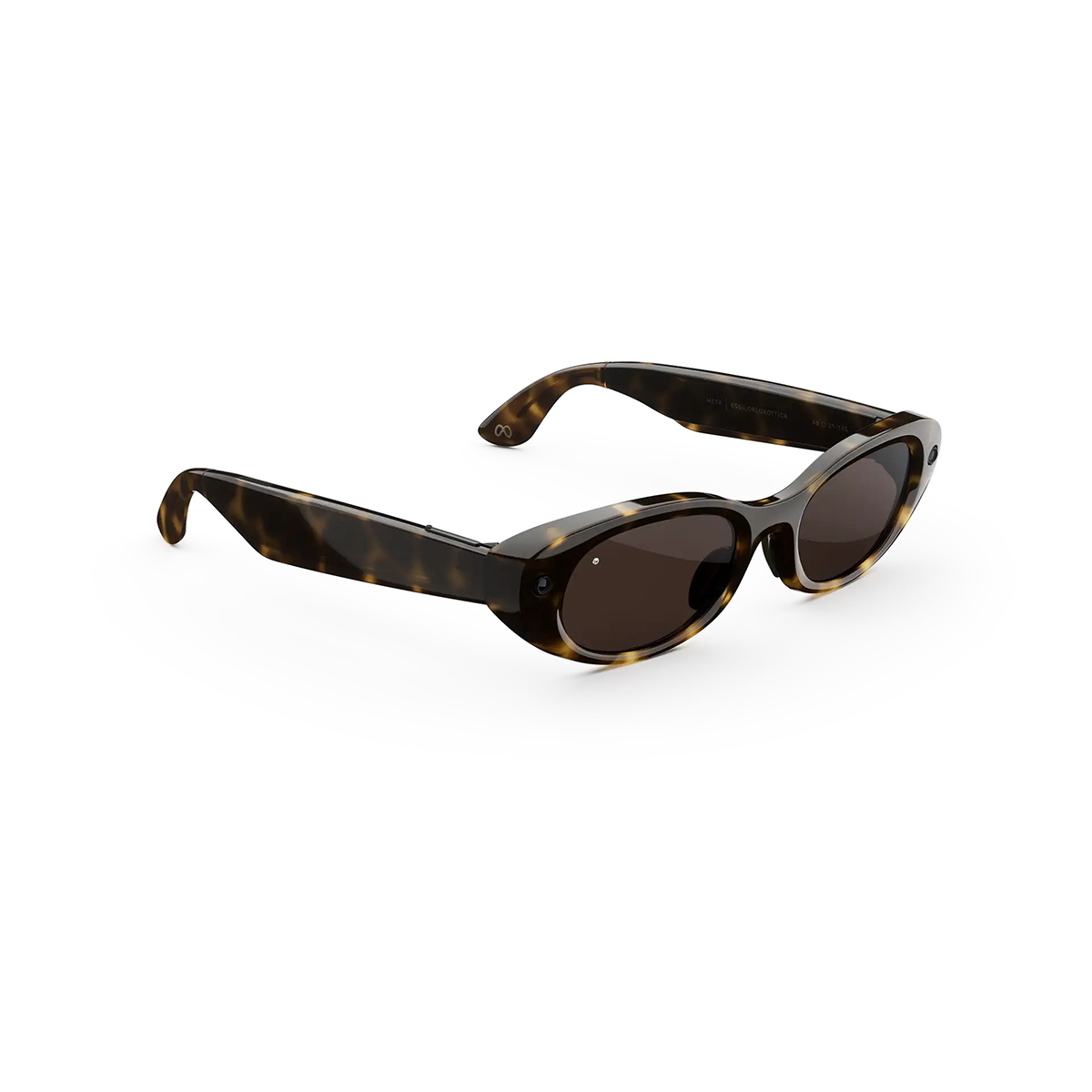 Meta Starfire (Kylie Edition) - Chocolate leće, Dark Tortoise, XS (48-21), pametne naočale - Slika 2