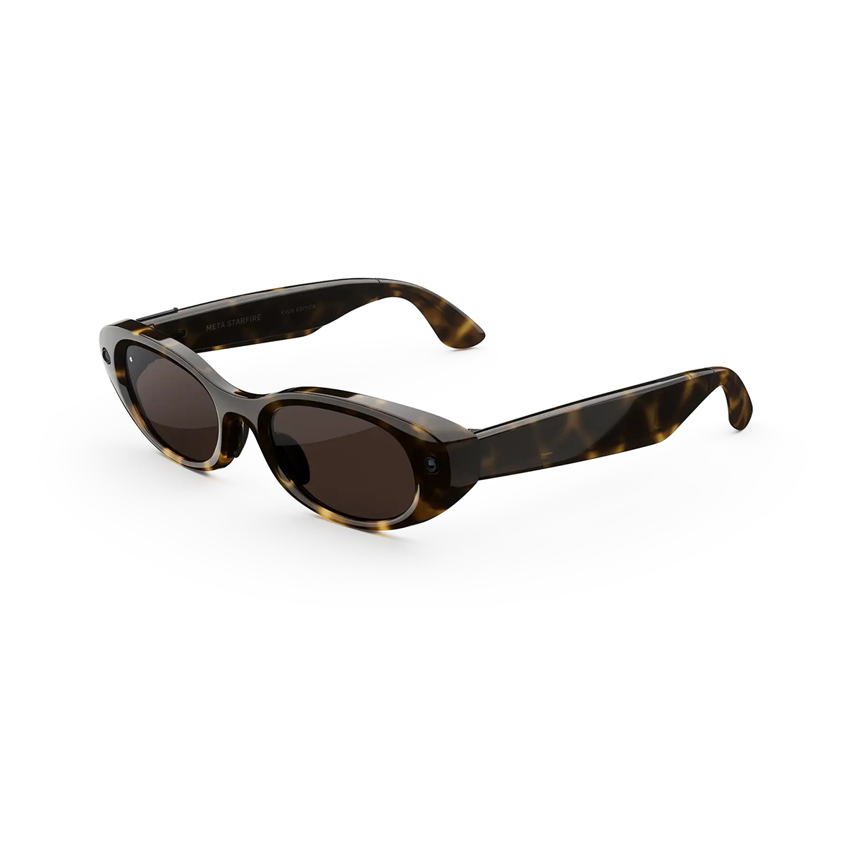Meta Starfire (Kylie Edition) - Chocolate leće, Dark Tortoise, XS (48-21), pametne naočale - Slika 3