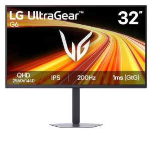 LG 32G620B 31,5″ QHD IPS, 200Hz, HDMI, DP, HAS