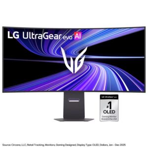 LG OLED 45GX950B 45″ 5K2K,330/165Hz,HDMI 2.1,USB-C