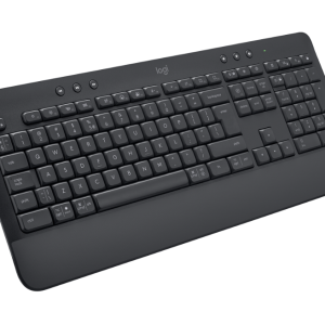 Logitech Signature K650 bežična tipkovnica, crna