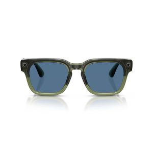 Meta Fury – Light Blue Atlantic leće, Racing Green, 149-51, pametne naočale