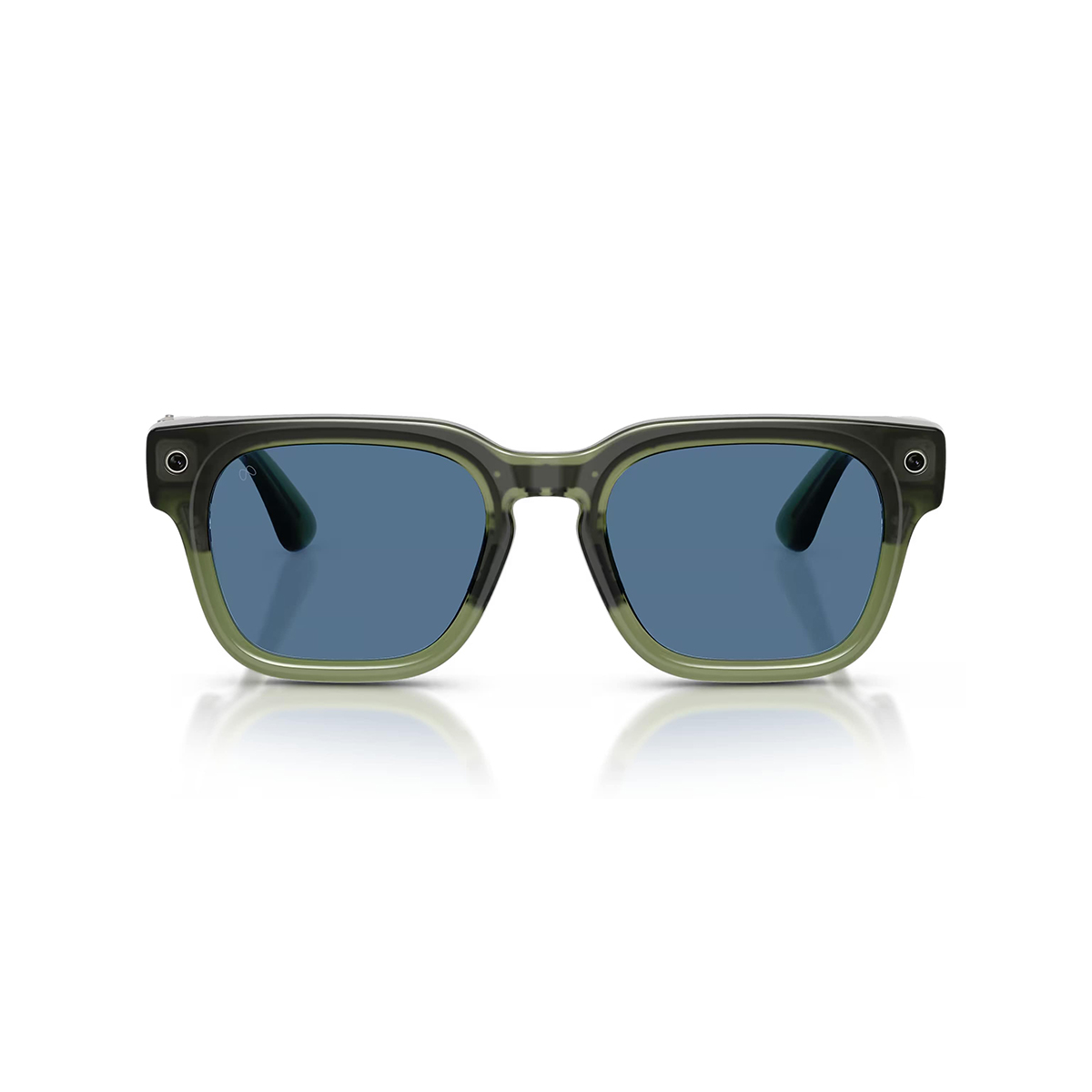 Meta Fury - Light Blue Atlantic leće, Racing Green, 149-51, pametne naočale