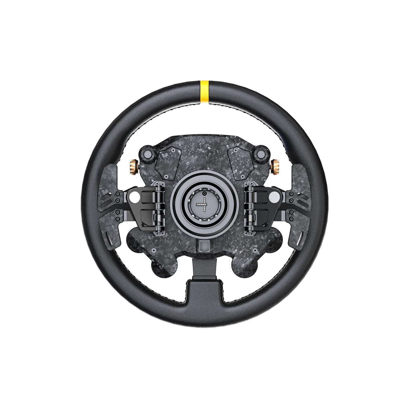 MOZA CS Pro RS093 Volan za Sim Racing - Slika 4