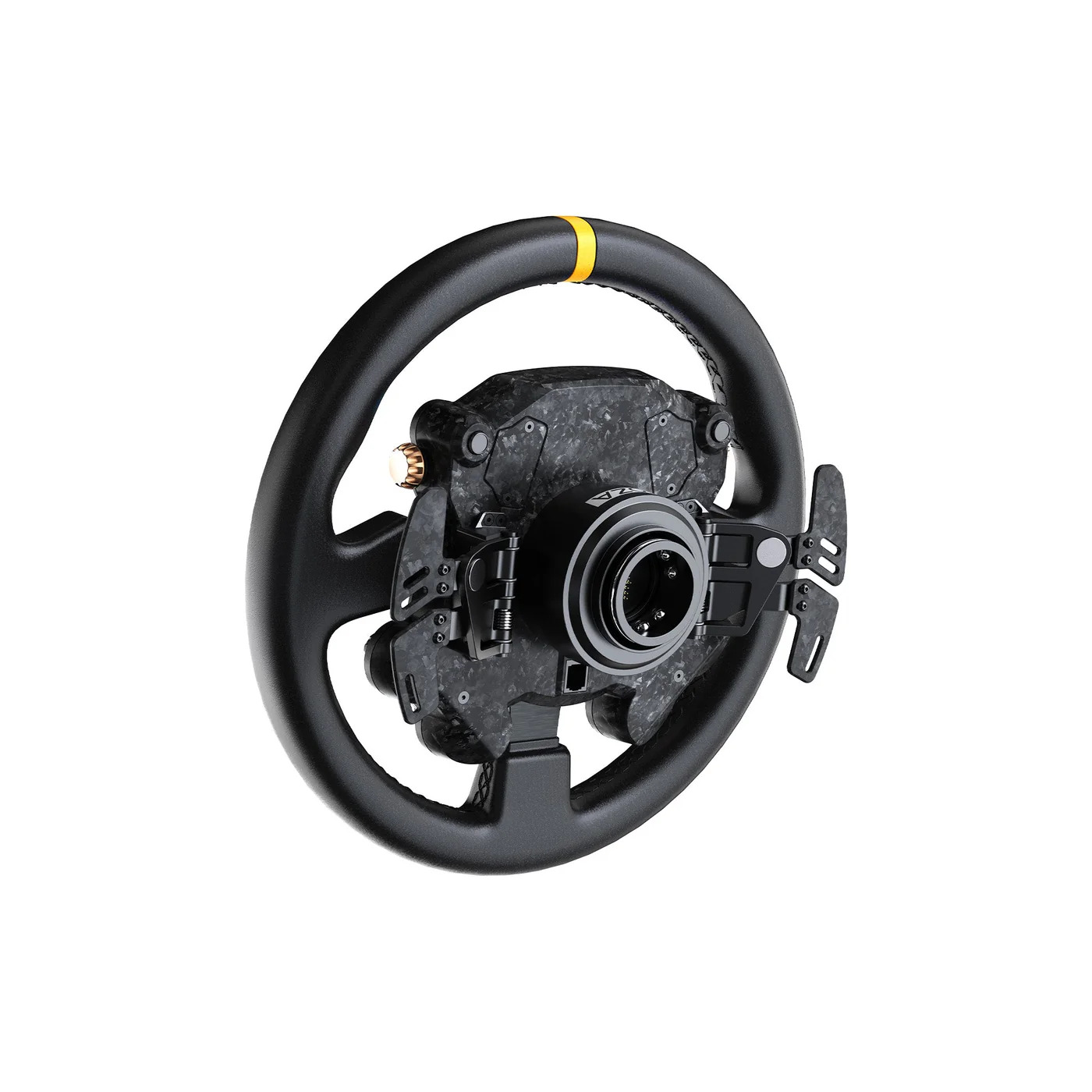 MOZA CS Pro RS093 Volan za Sim Racing - Slika 3
