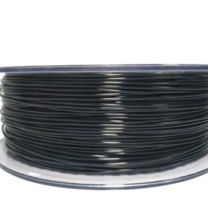 PET-G filament 1.75 mm, 1 kg, black