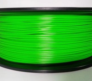 PLA filament 1.75 mm, 1 kg, dark green
