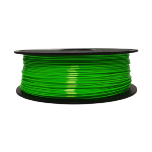 PLA filament 1.75 mm, 1 kg, green