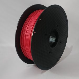PLA filament 1.75 mm, 1 kg, matte red