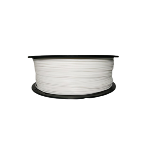 PLA filament 1.75 mm, 1 kg, white