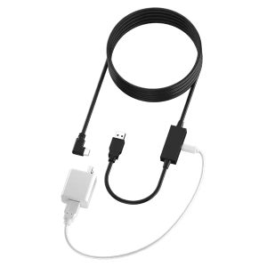 Kompatibilan kabel s Meta Quest 3 ili Quest 3S i drugim uređajima – 5m LINK kabel s punjenjem