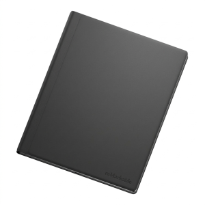 Etui reMarkable 2 – Book Folio Premium koža – Crna