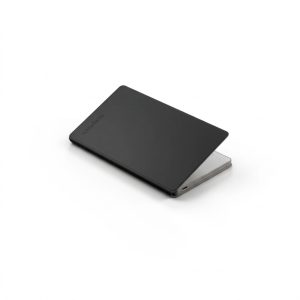 Etui reMarkable Pro Move – Book Folio Premium leather – Black