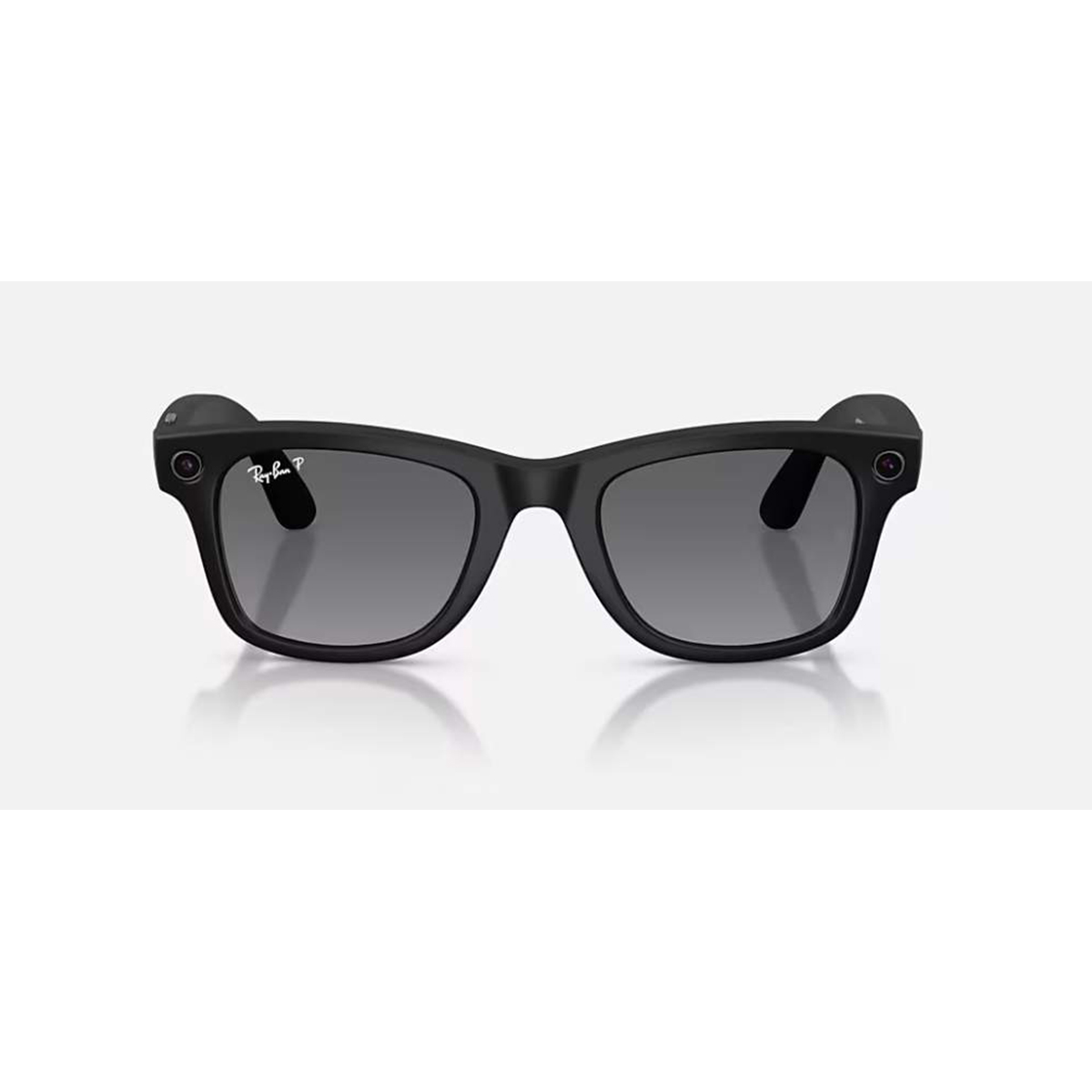Ray-Ban Meta Wayfarer Gen 2 Matte Black Polarized Graphite 150/50 RW4012 (601ST350) - Slika 2