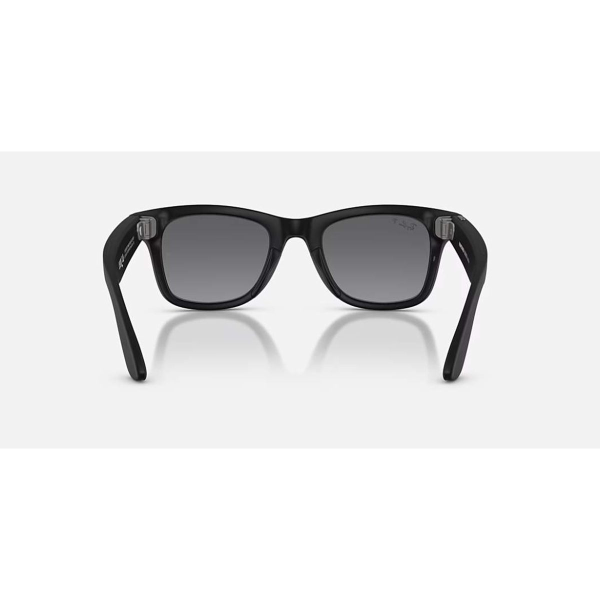 Ray-Ban Meta Wayfarer Gen 2 Matte Black Polarized Graphite 150/50 RW4012 (601ST350) - Slika 3