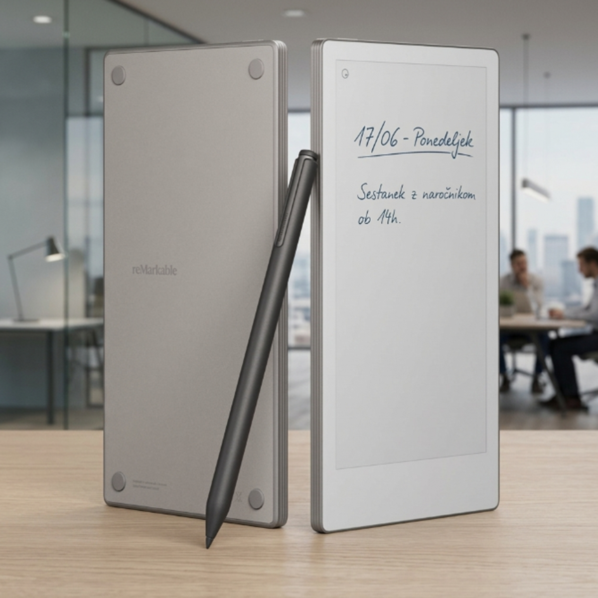 Tablet reMarkable Paper Pro Move + Marker Plus - Slika 5