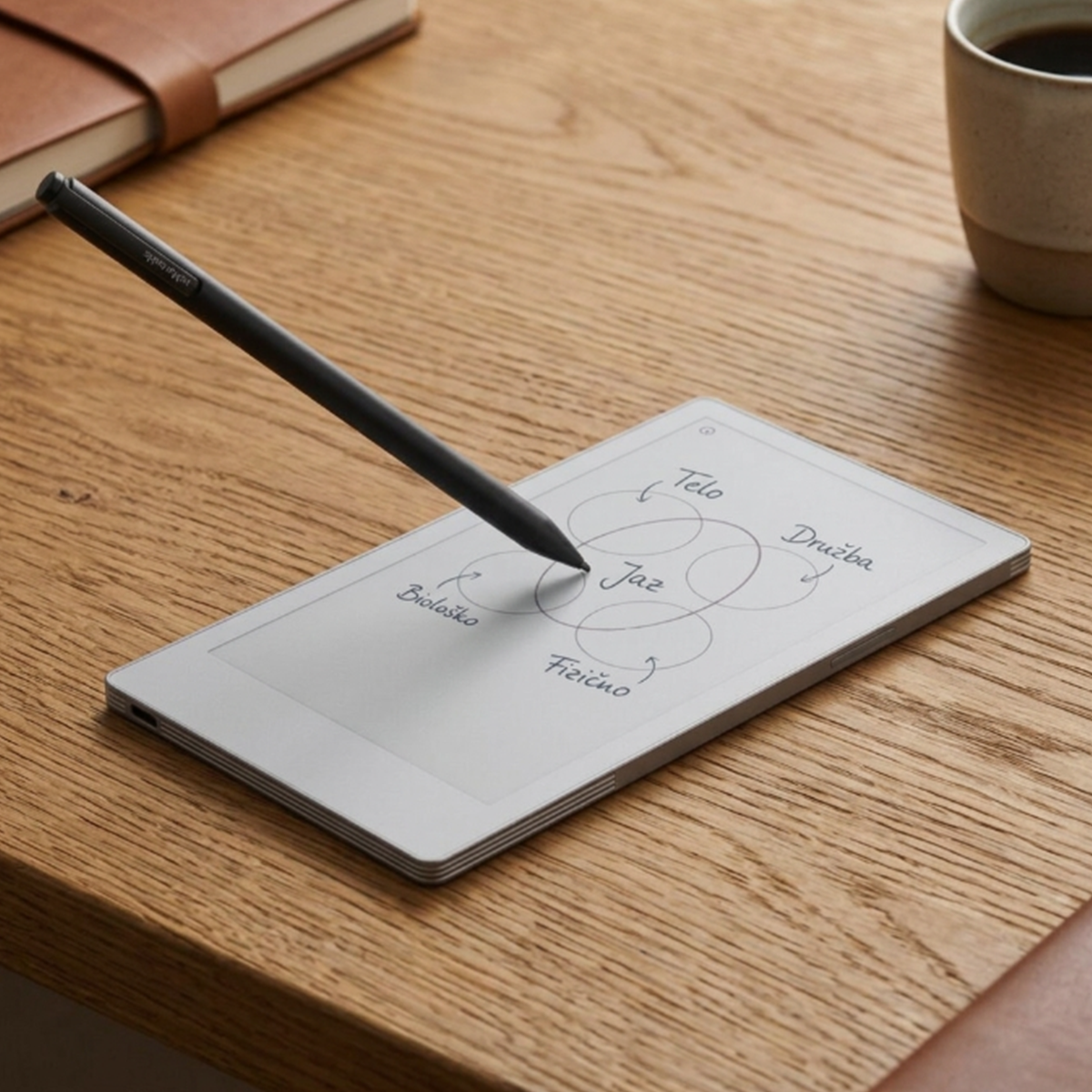 Tablet reMarkable Paper Pro Move + Marker Plus - Slika 2