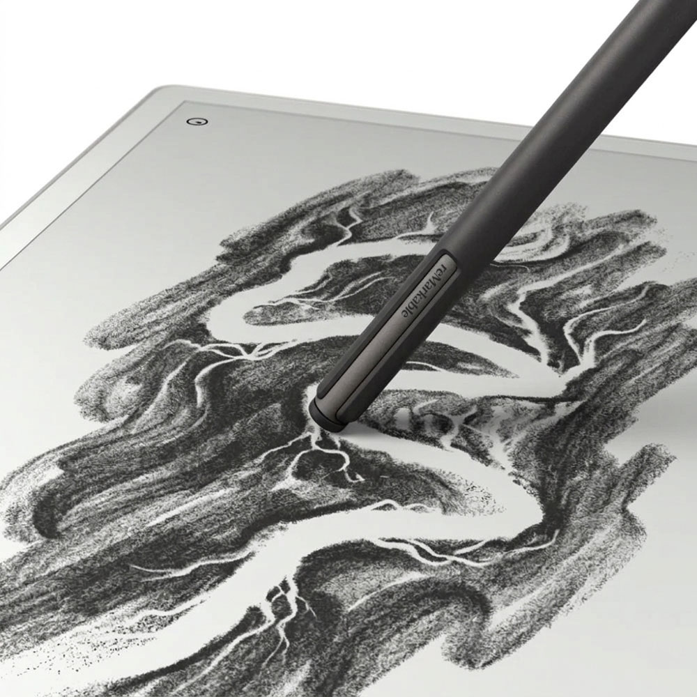 Tablet reMarkable Paper Pro + Marker PLUS + Book Folio Premium Leather - Crna - Slika 7