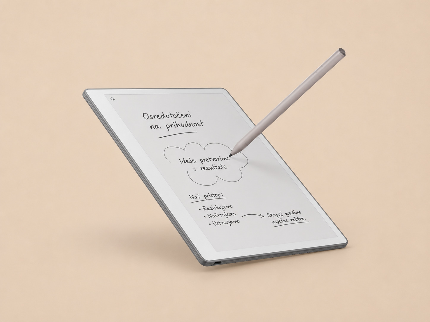 Tablet reMarkable Paper Pure + Marker - Slika 6
