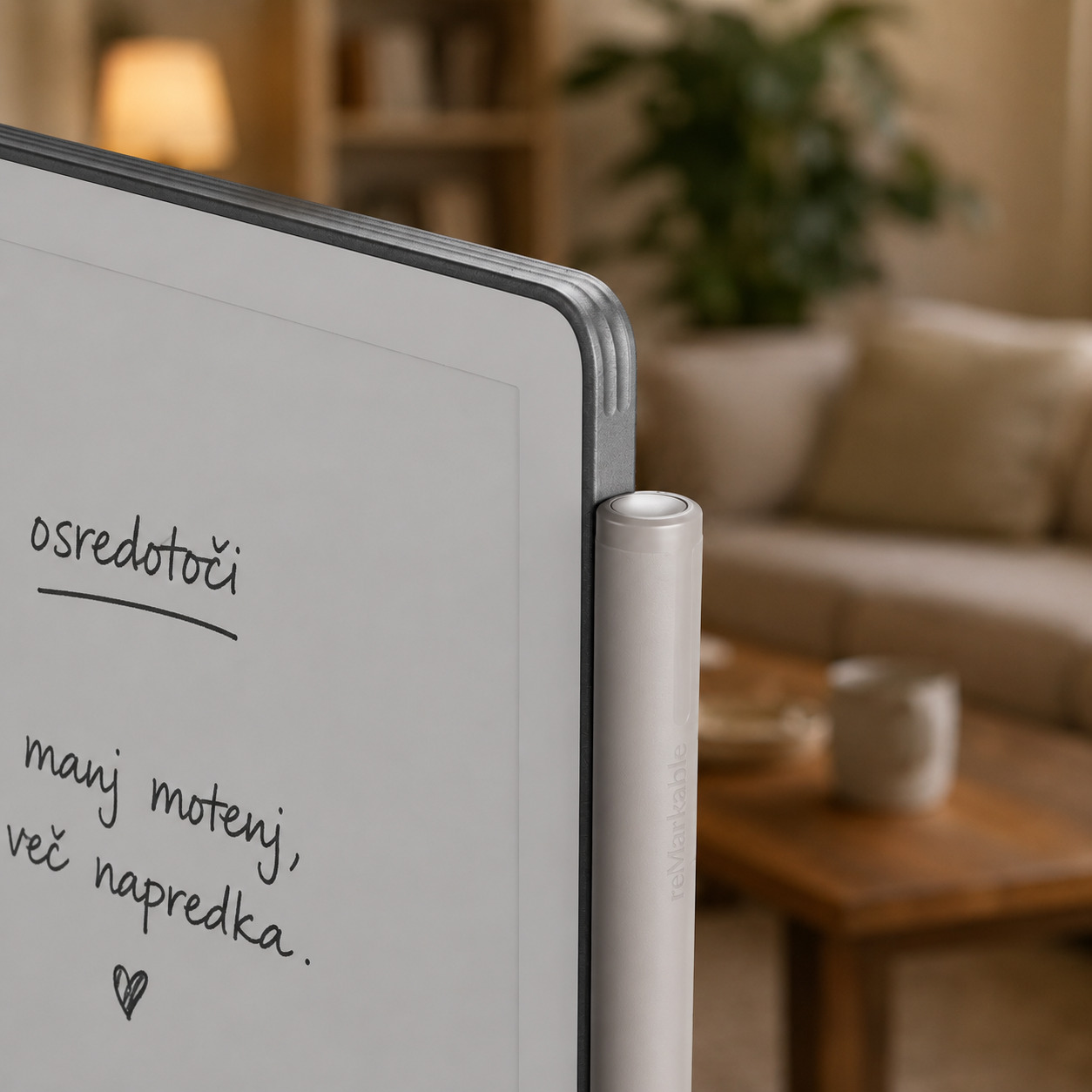 Tablet reMarkable Paper Pure + Marker - Slika 4