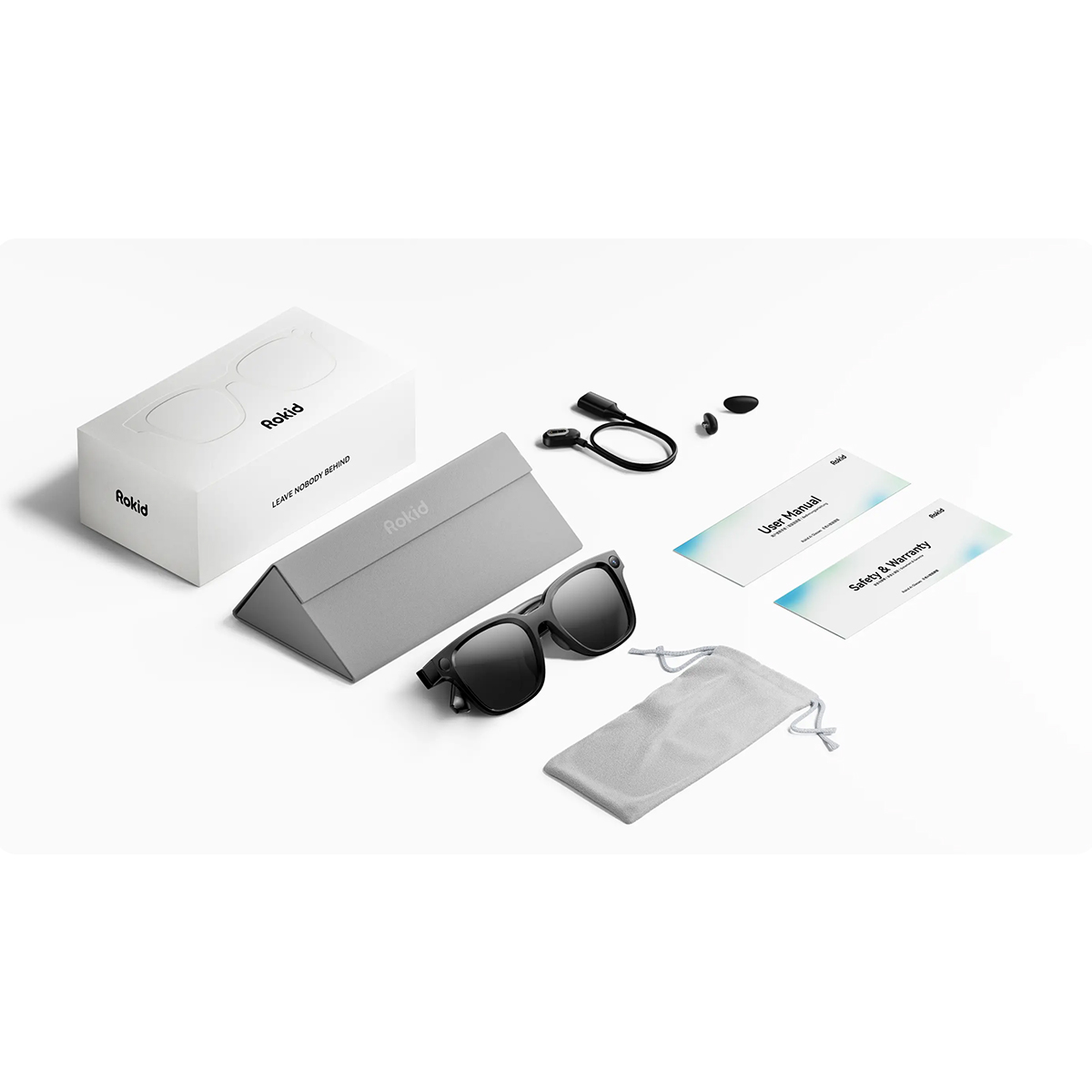 Rokid AI Glasses Style pametne naočale - Slika 5
