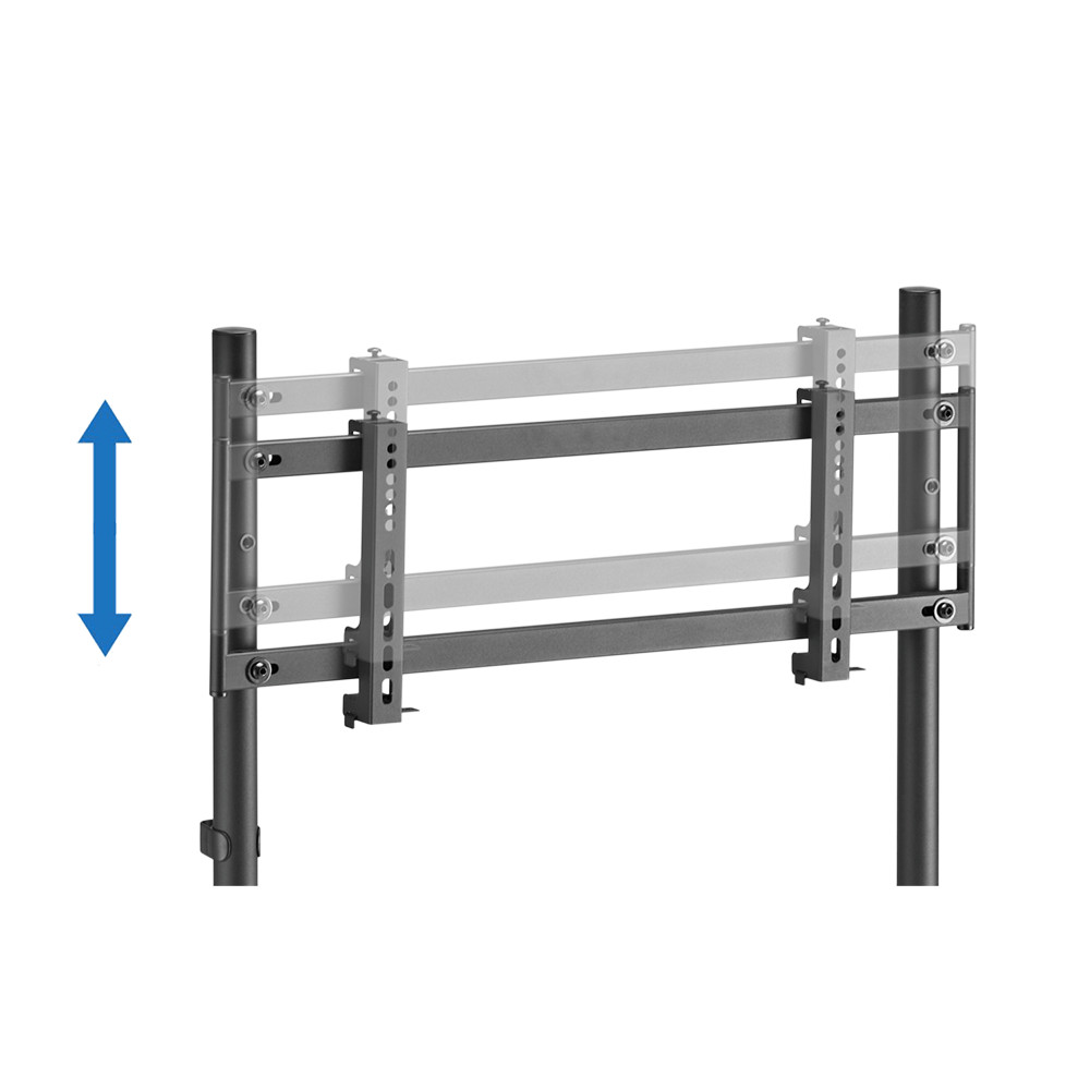 UVI Racing SIM samostojeći nosač za monitor/TV - Slika 4