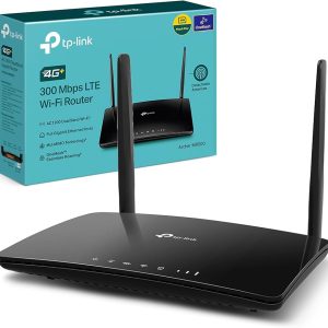 TP-Link Archer MR500, AC1200 4G LTE Cat6 Gbit