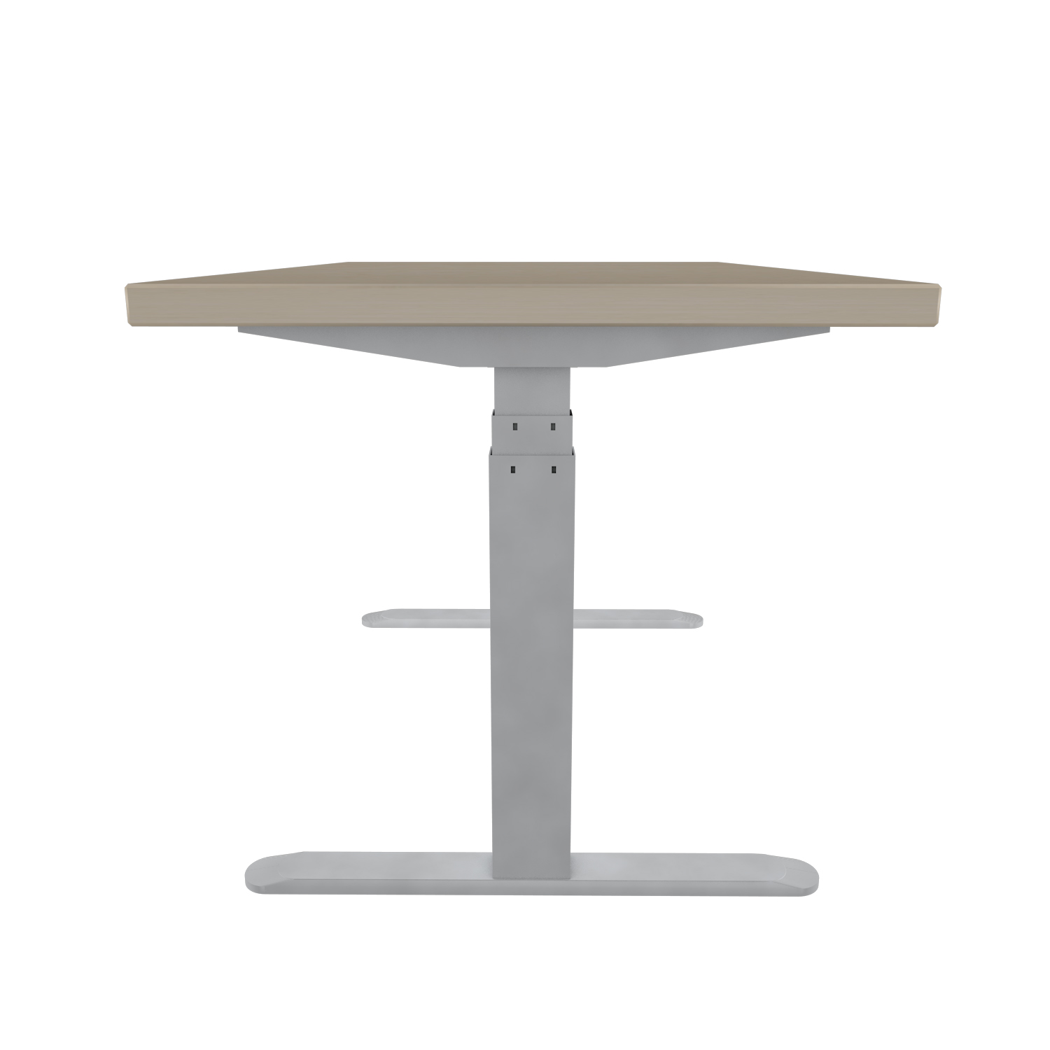 UVI Desk električno podesivi stol hrast Sonoma 139 cm * 68 cm - Slika 5
