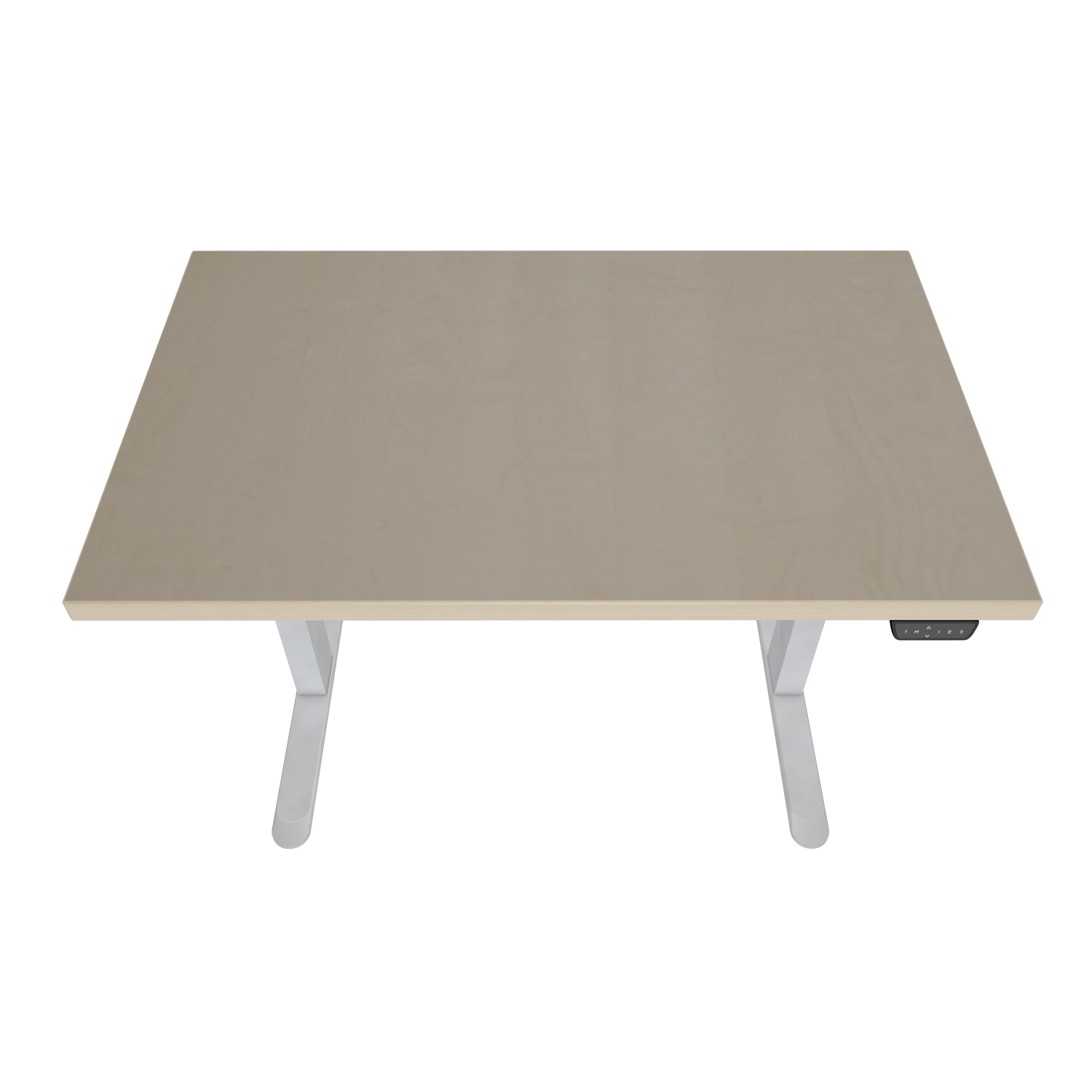 UVI Desk električno podesivi stol hrast Sonoma 139 cm * 68 cm - Slika 4