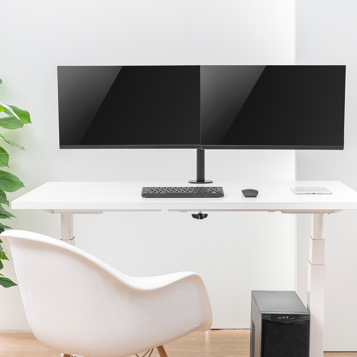 UVI Desk VESA za 2 monitora - Slika 3