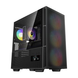 UVI OMEGA AM96F16 Ryzen 5 7500F, RX 9060 XT 8GB, 1TB SSD, 16GB RAM, 850W