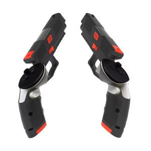 VR pištolj produžeci ručki za kontrolere Meta Quest 3 i Quest 3s