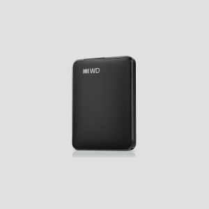 WD Elements 4TB Portable 2,5″, USB-C