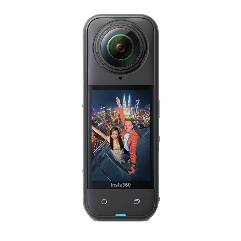 Insta360 X5 Starter Bundle akcijska kamera