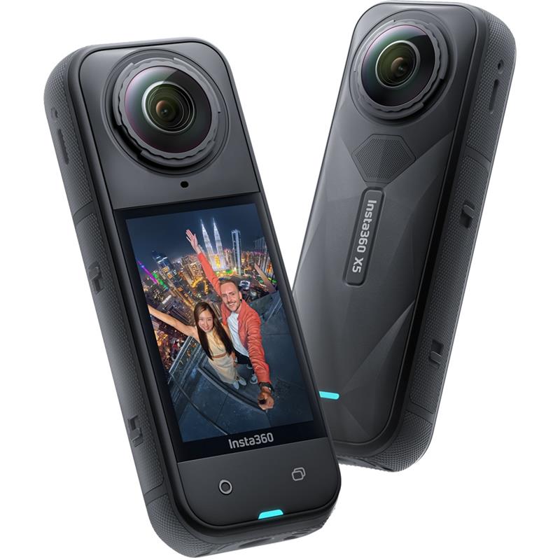 Insta360 X5 Snowboard Bundle akcijska kamera - Slika 4