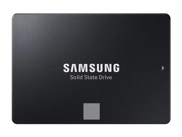 SSD 250GB Samsung 870 EVO 2,5" SATA MZ-77E250B/EU