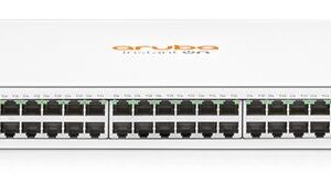 HPE SWITCH ARUBA INSTANT ON 1830 48G 4SFP POE 370W